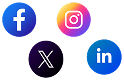 Social Media Icons