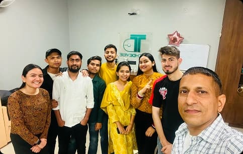 Team Gathering