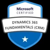 Microsoft Dynamics 365 Fundamentals