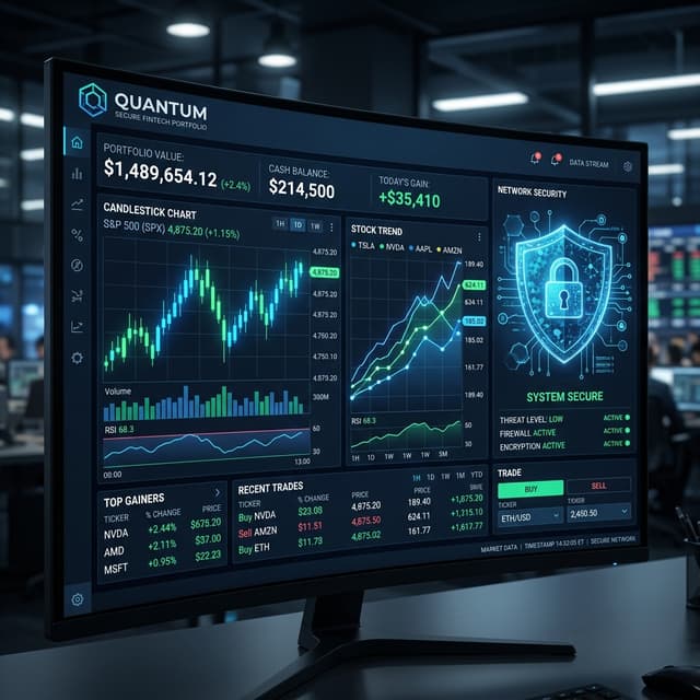 Banking, Finance & FinTech