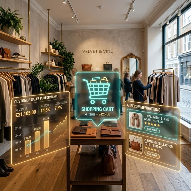 Retail & E-commerce