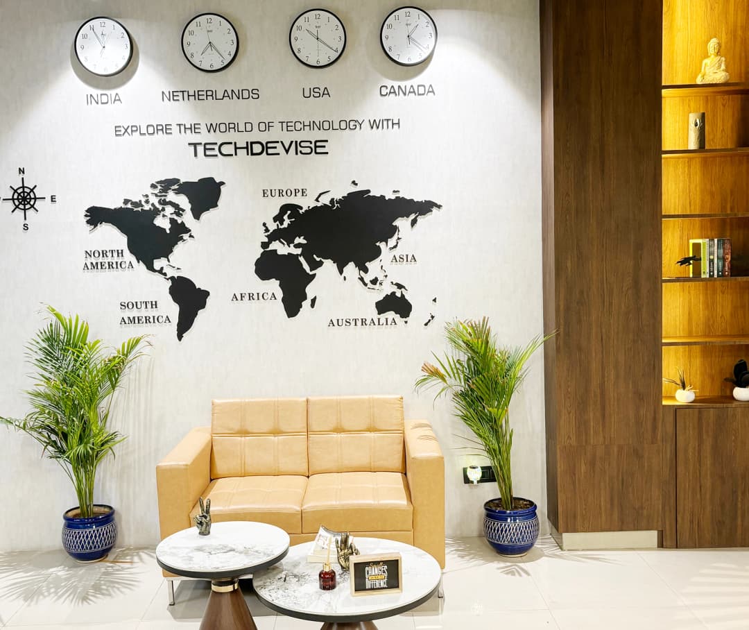 Tech Devise Office