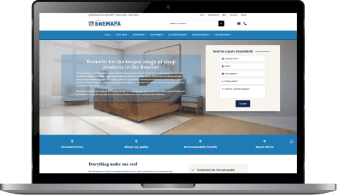 website preview