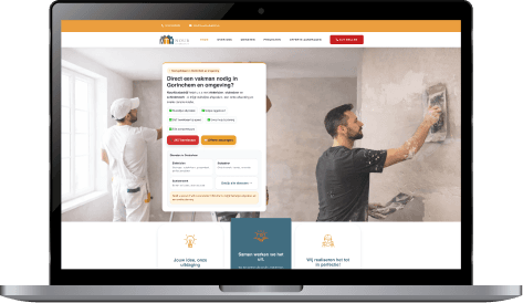 website preview
