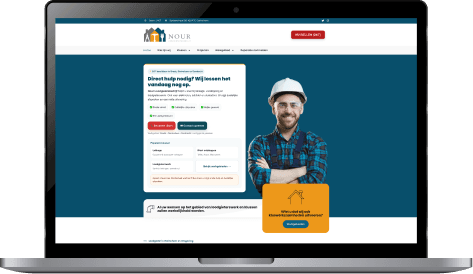website preview