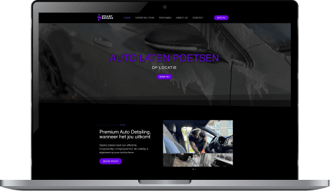website preview