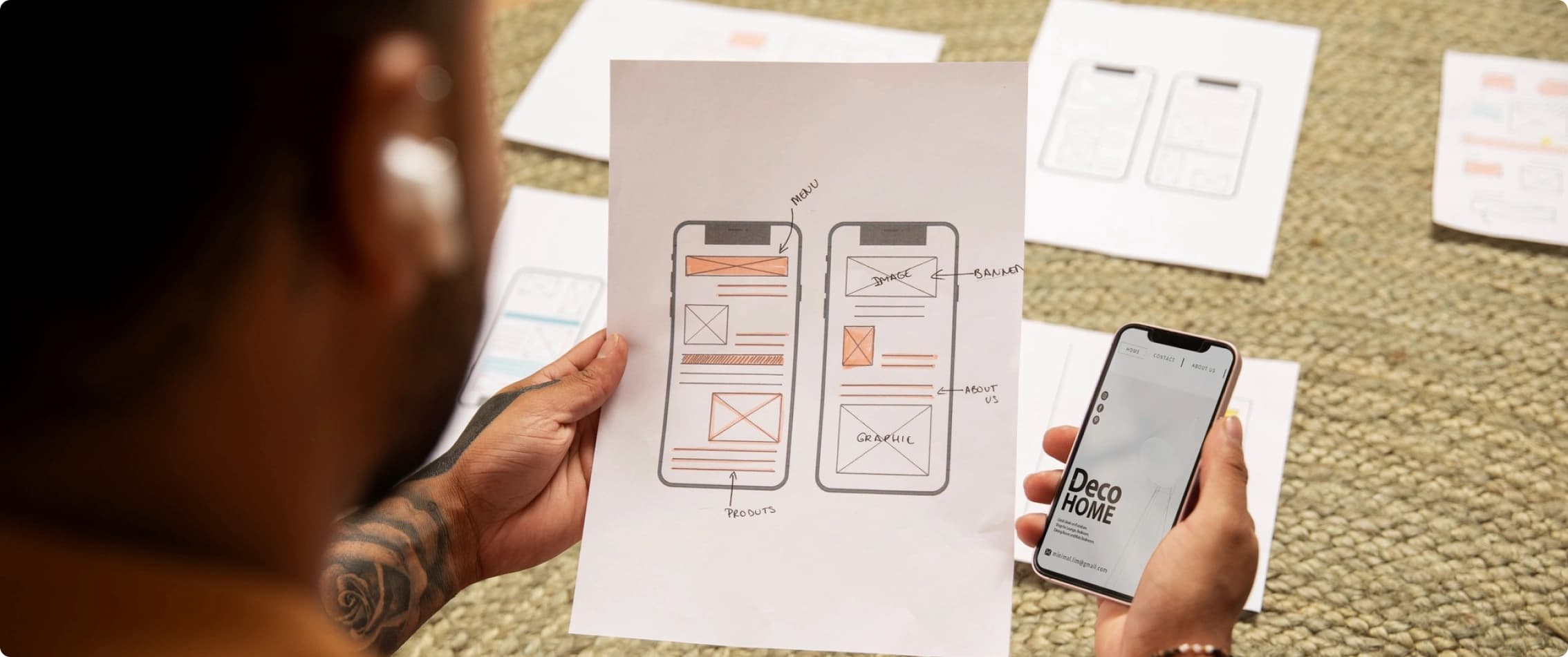 Android Application Ideation
