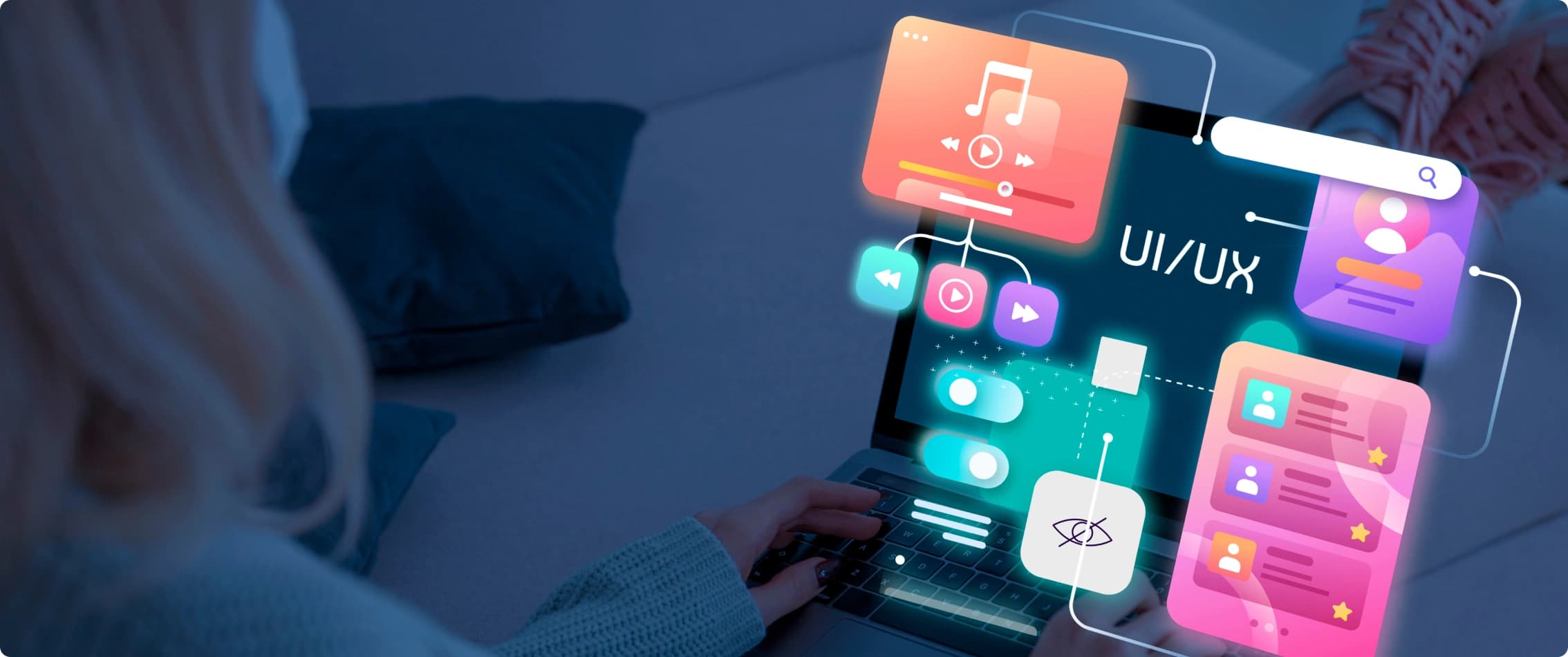 UI/UX Design For Android Development