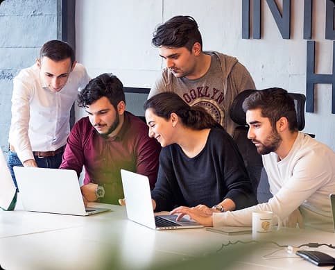 Our Development Team